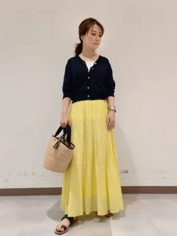 自由区 川口 コーディネート画像