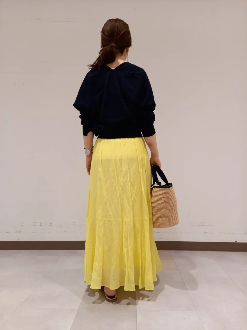 自由区 川口 コーディネート画像