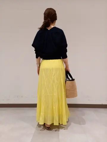 自由区 川口 コーディネート画像