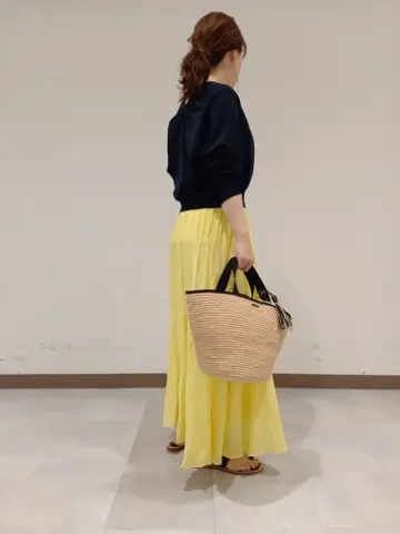 自由区 川口 コーディネート画像