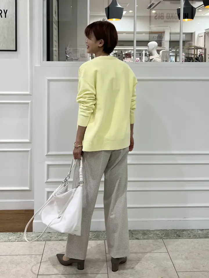 自由区 中野 コーディネート画像