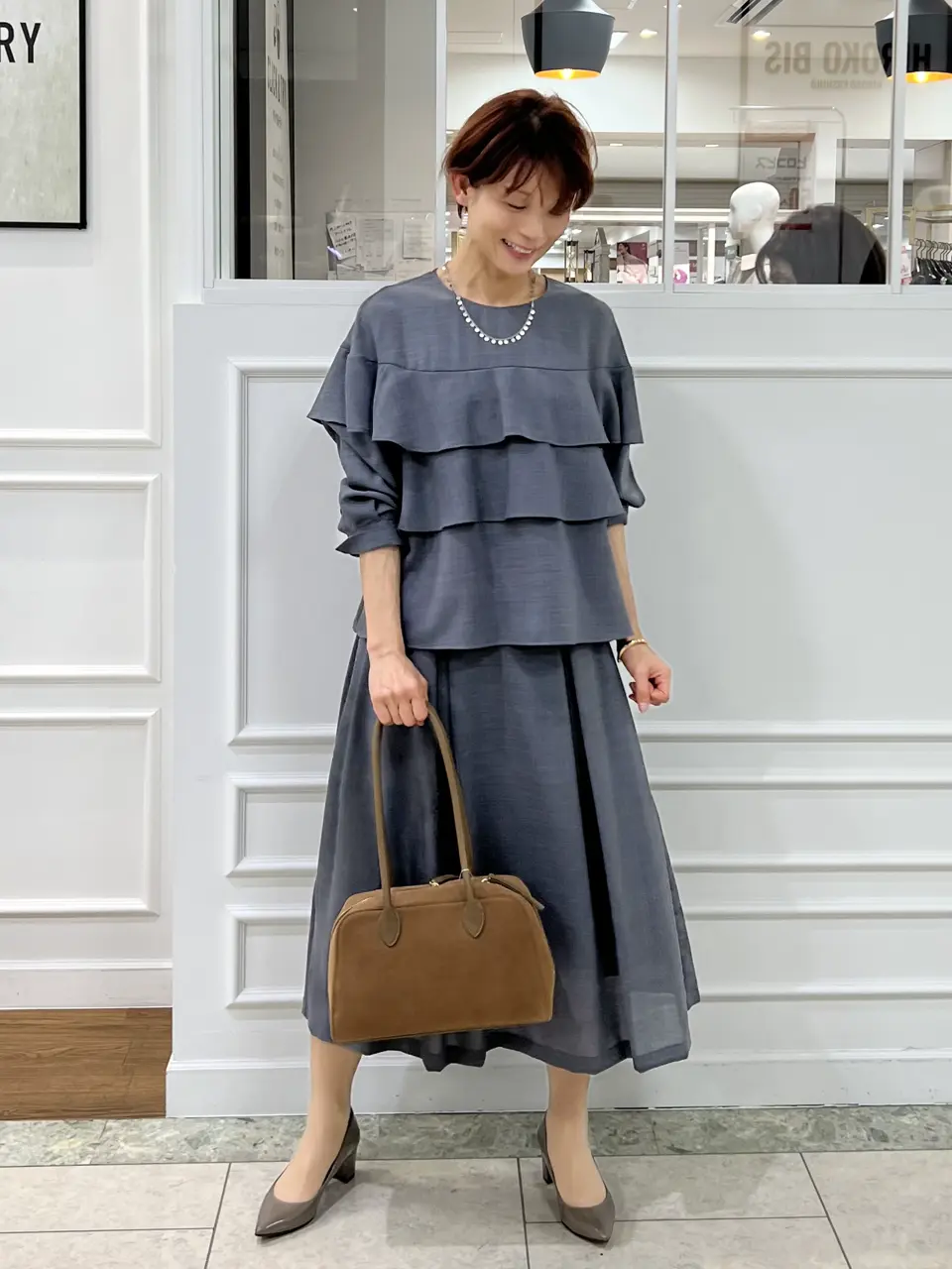  中野 コーディネート画像