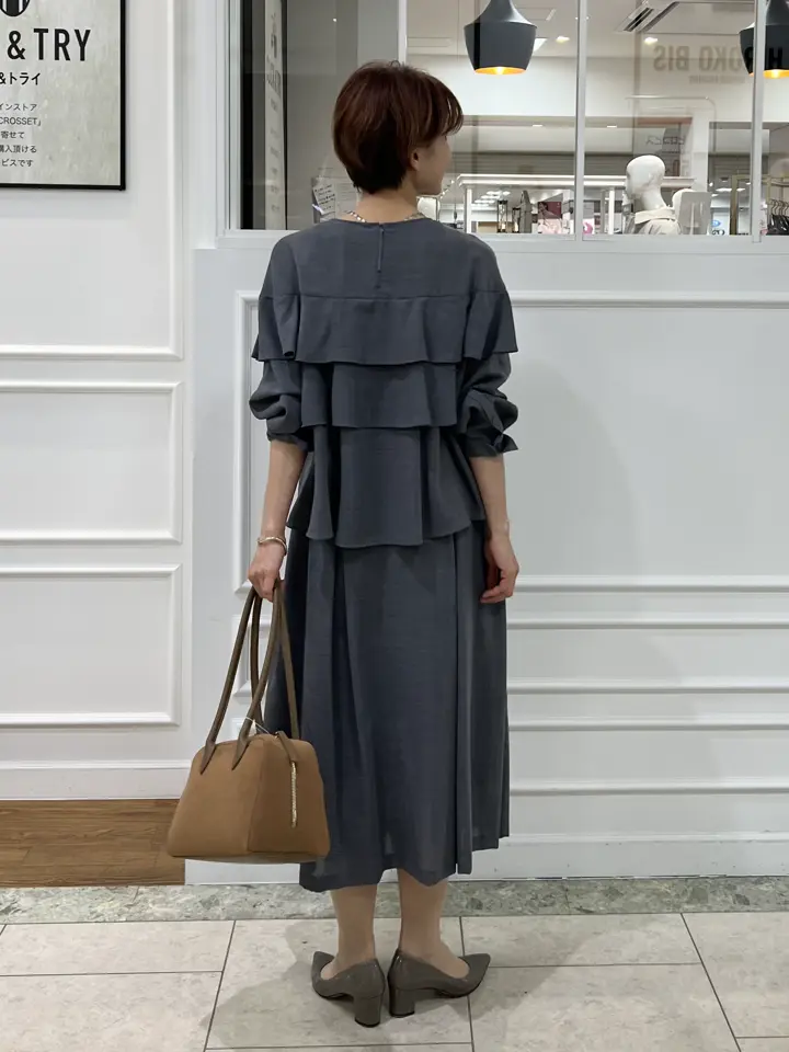 自由区 中野 コーディネート画像