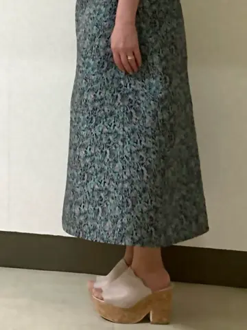 自由区 土居 コーディネート画像