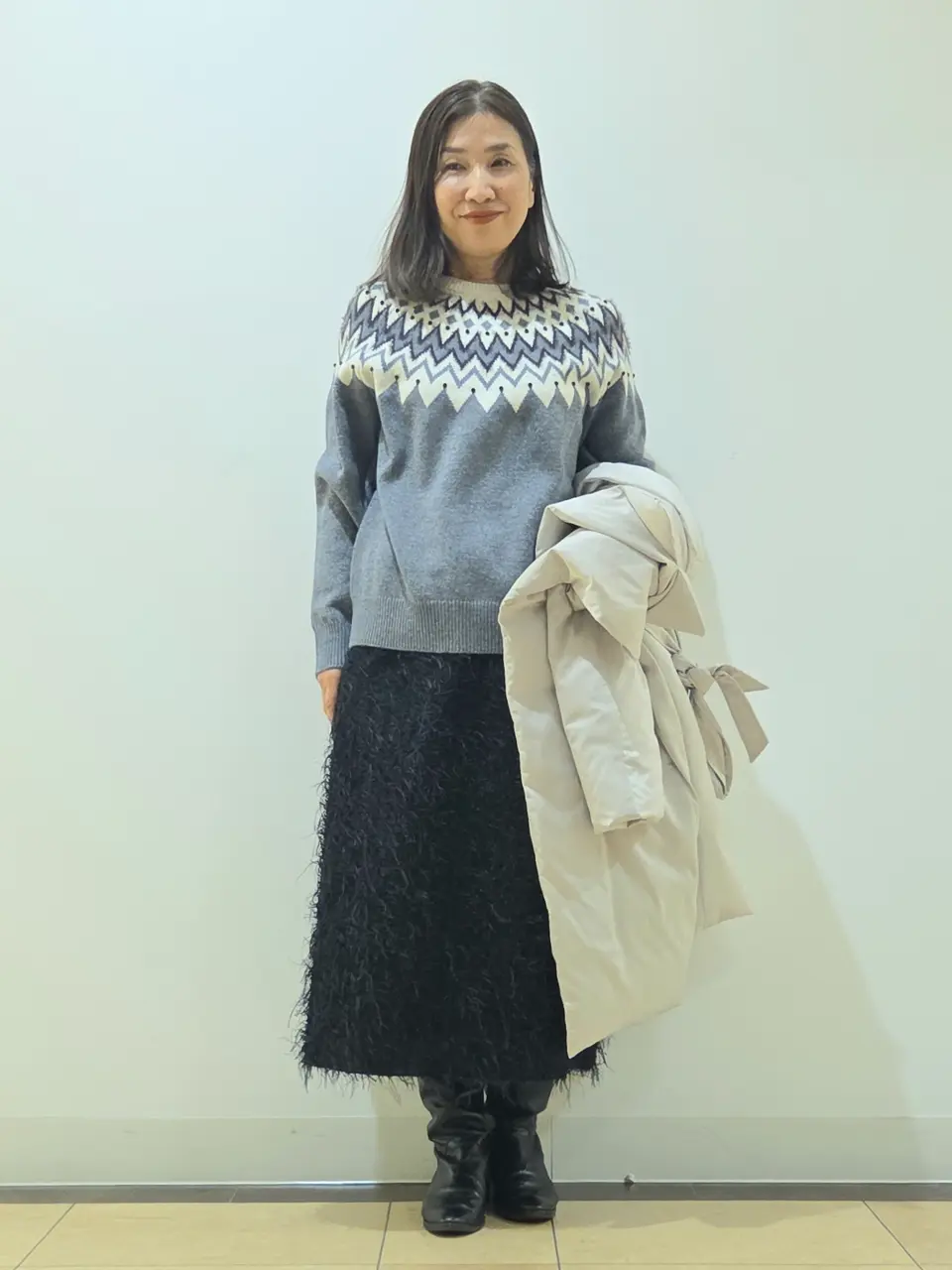  中川 コーディネート画像