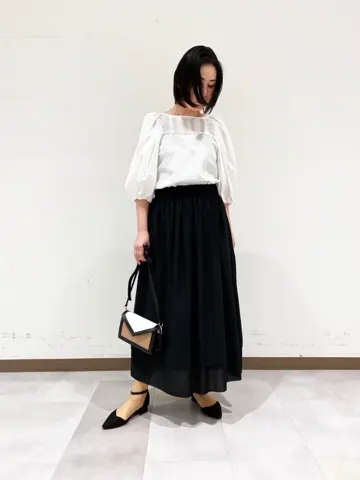 自由区 H コーディネート画像