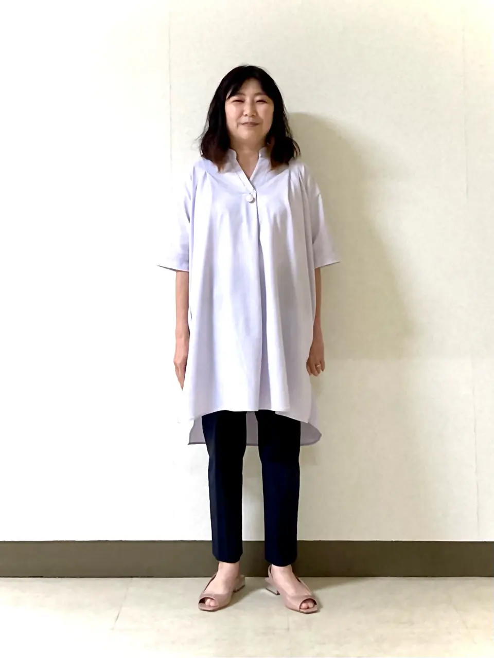 自由区 土居 コーディネート画像