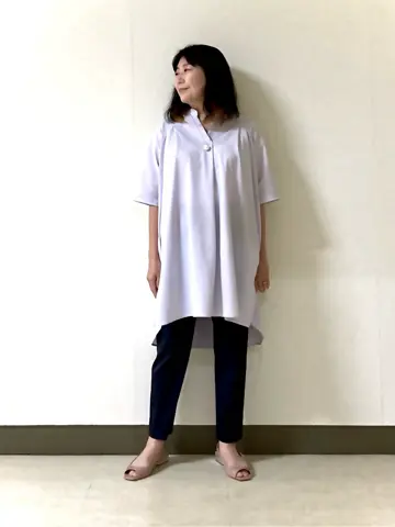 自由区 土居 コーディネート画像