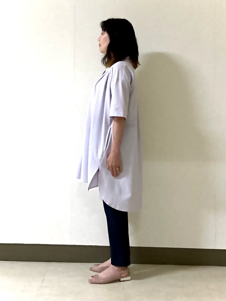 自由区 土居 コーディネート画像