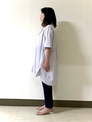 自由区 土居 コーディネート画像