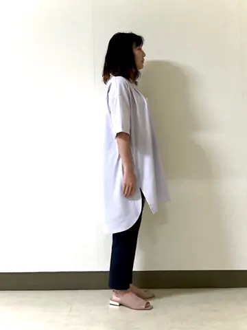 自由区 土居 コーディネート画像