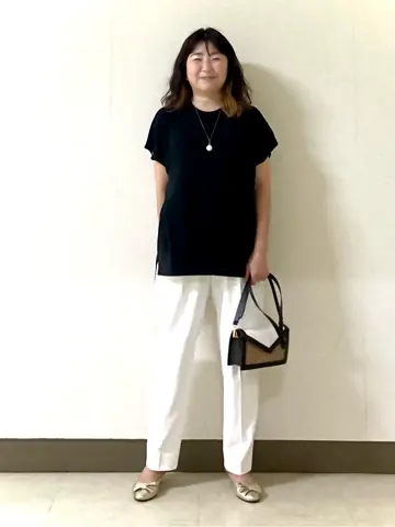 自由区 土居 コーディネート画像