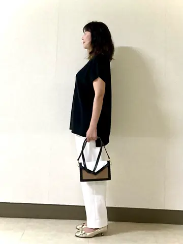 自由区 土居 コーディネート画像