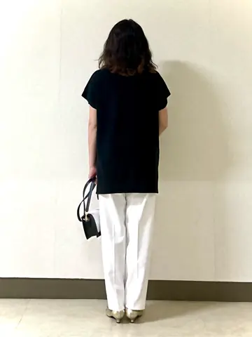 自由区 土居 コーディネート画像