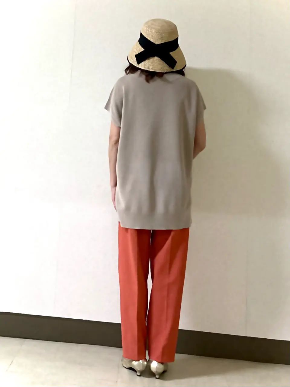 自由区 土居 コーディネート画像