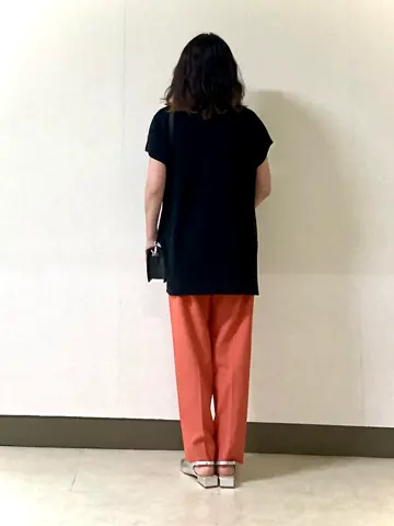 自由区 土居 コーディネート画像