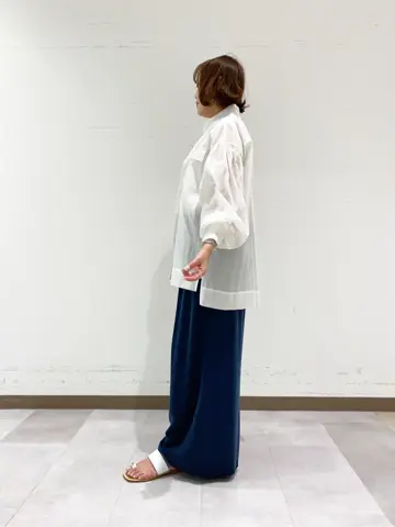 自由区 yamanouchi コーディネート画像