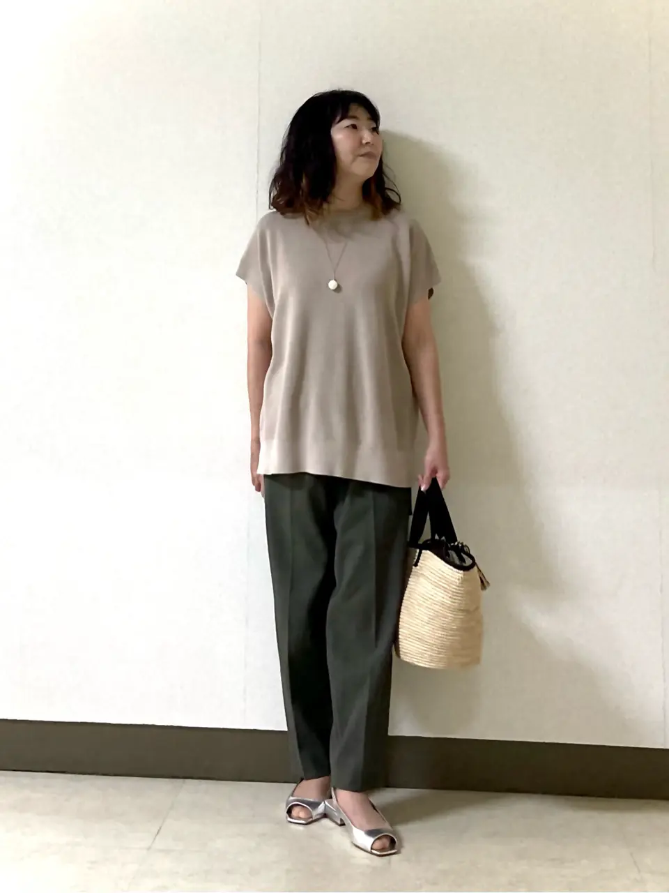 自由区 土居 コーディネート画像