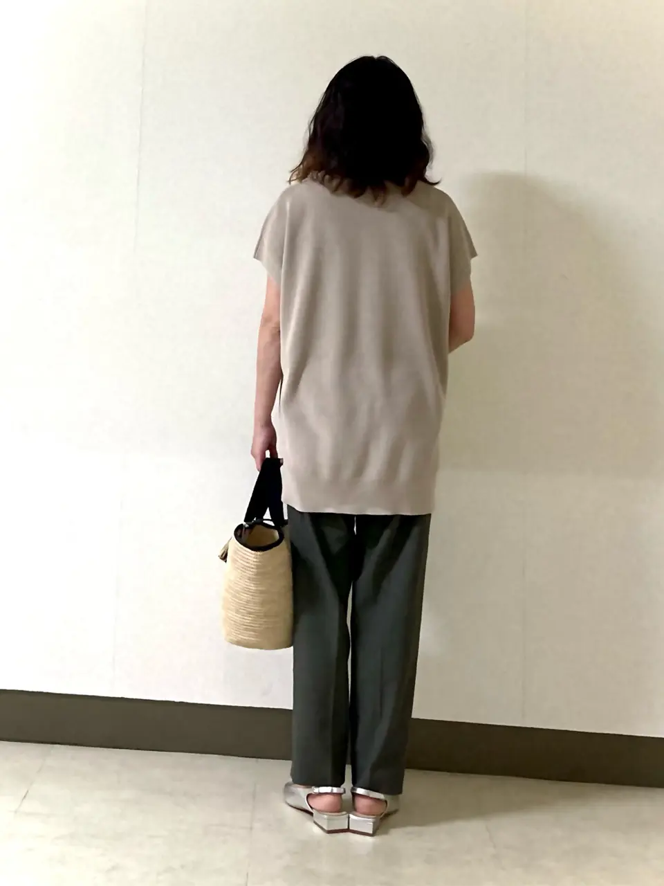 自由区 土居 コーディネート画像