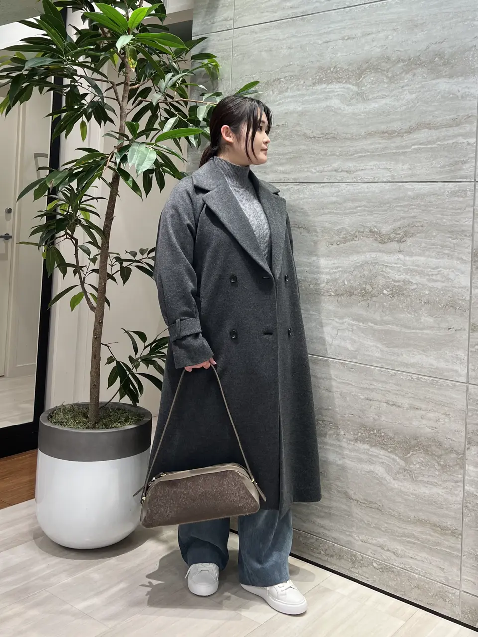 自由区 Matsumoto コーディネート画像