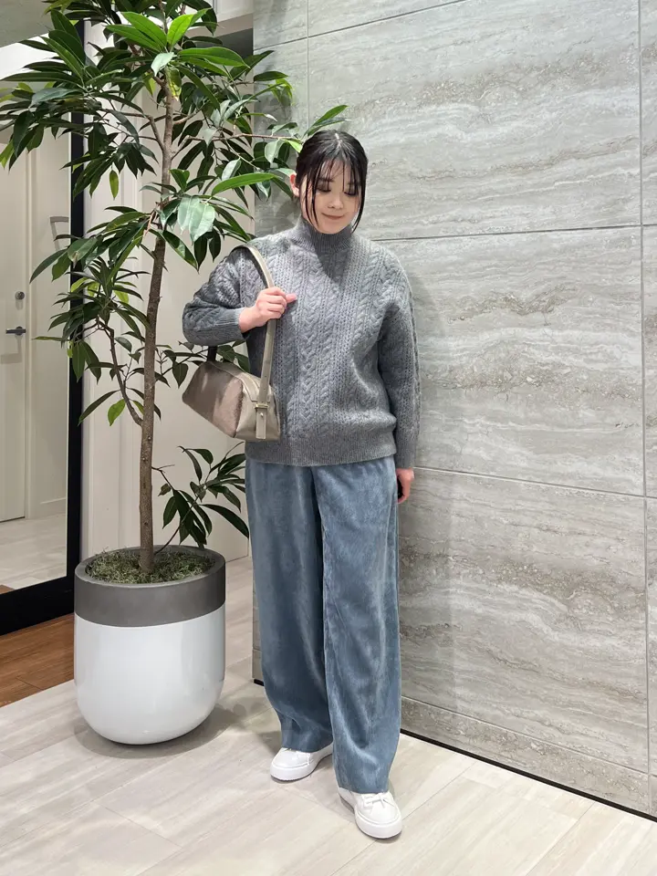 自由区 Matsumoto コーディネート画像