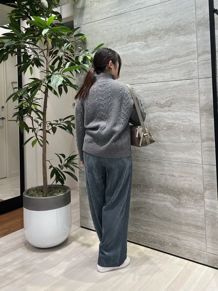 自由区 Matsumoto コーディネート画像