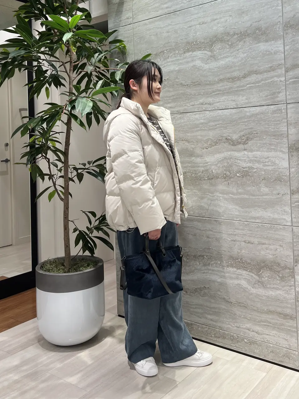 自由区 Matsumoto コーディネート画像