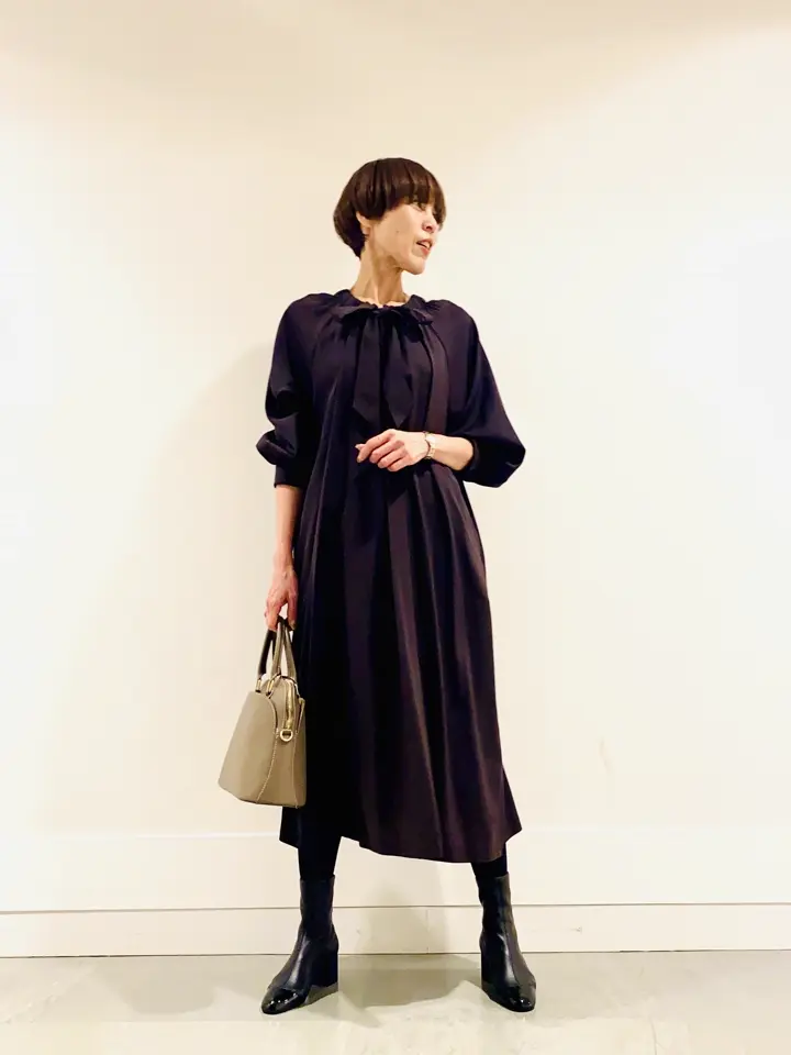 自由区 冨樫 コーディネート画像