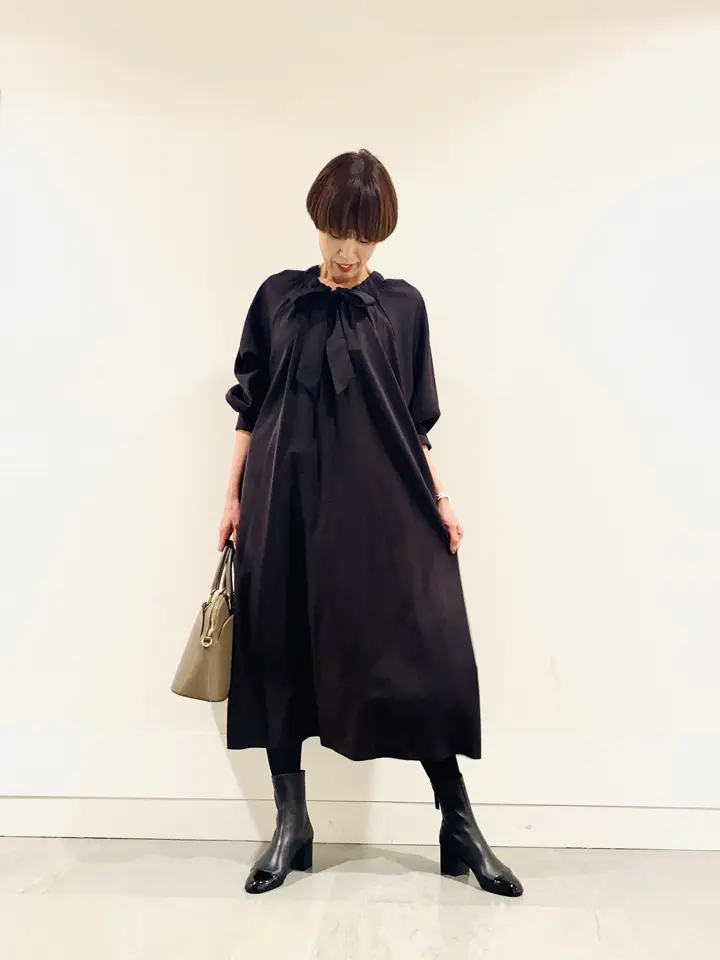 自由区 冨樫 コーディネート画像