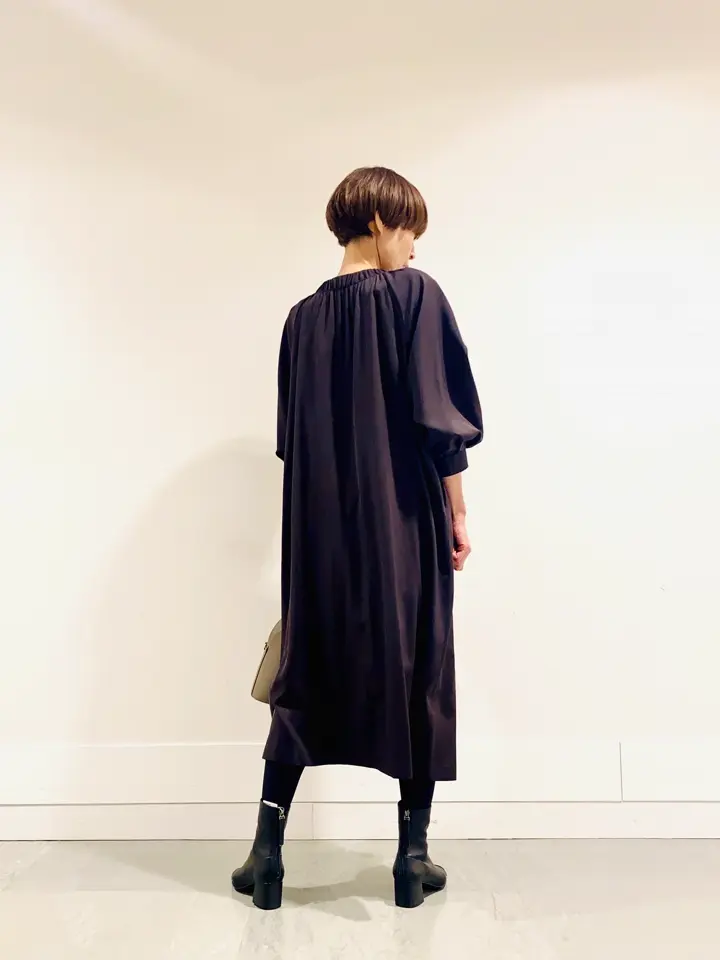 自由区 冨樫 コーディネート画像