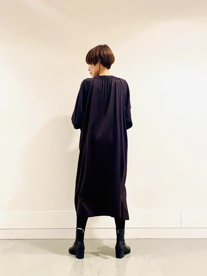 自由区 冨樫 コーディネート画像