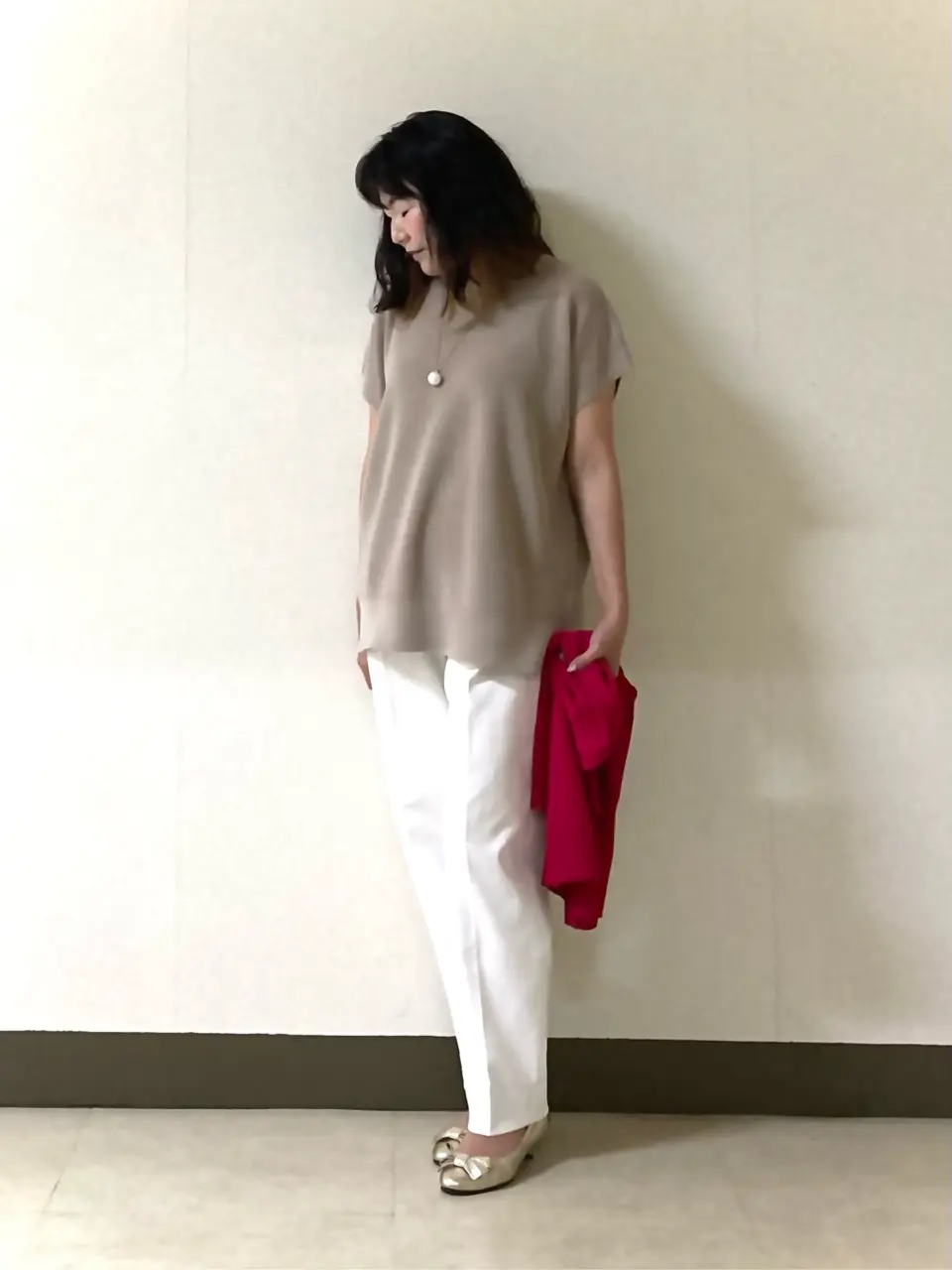 自由区 土居 コーディネート画像