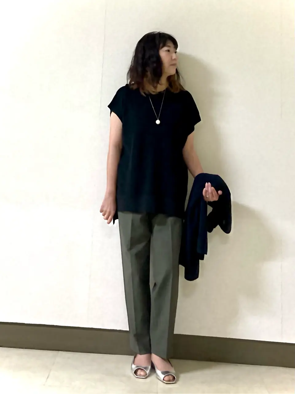 自由区 土居 コーディネート画像