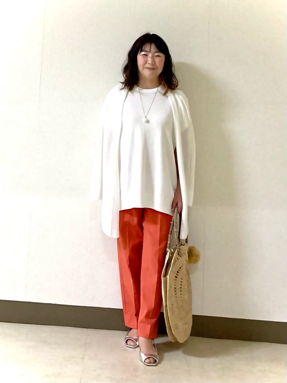 自由区 土居 コーディネート画像