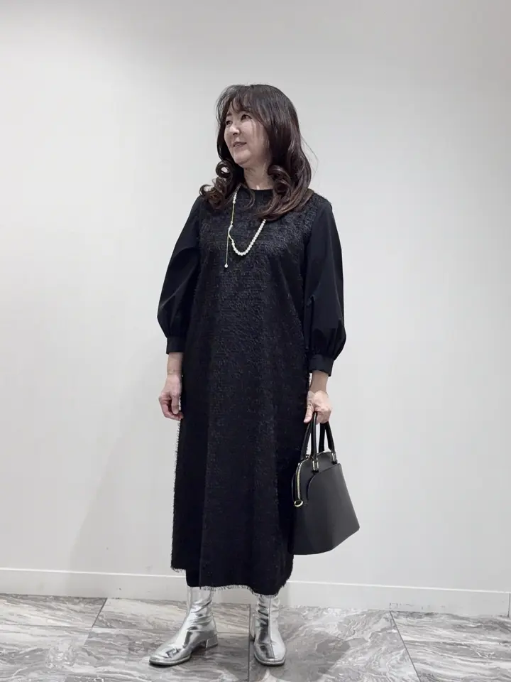 自由区 白戸 コーディネート画像