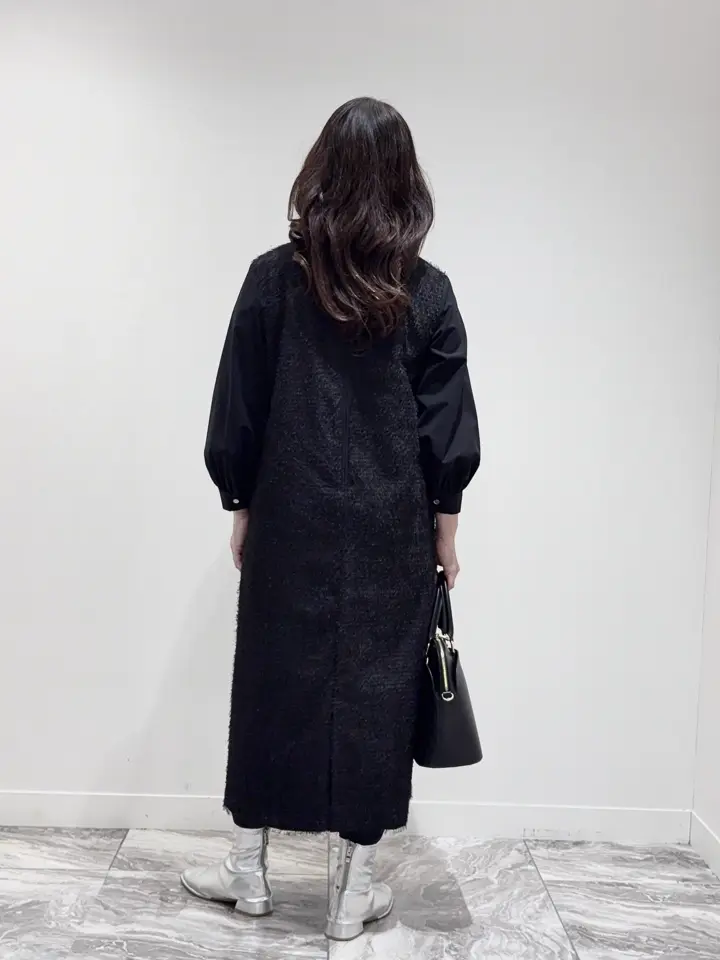 自由区 白戸 コーディネート画像