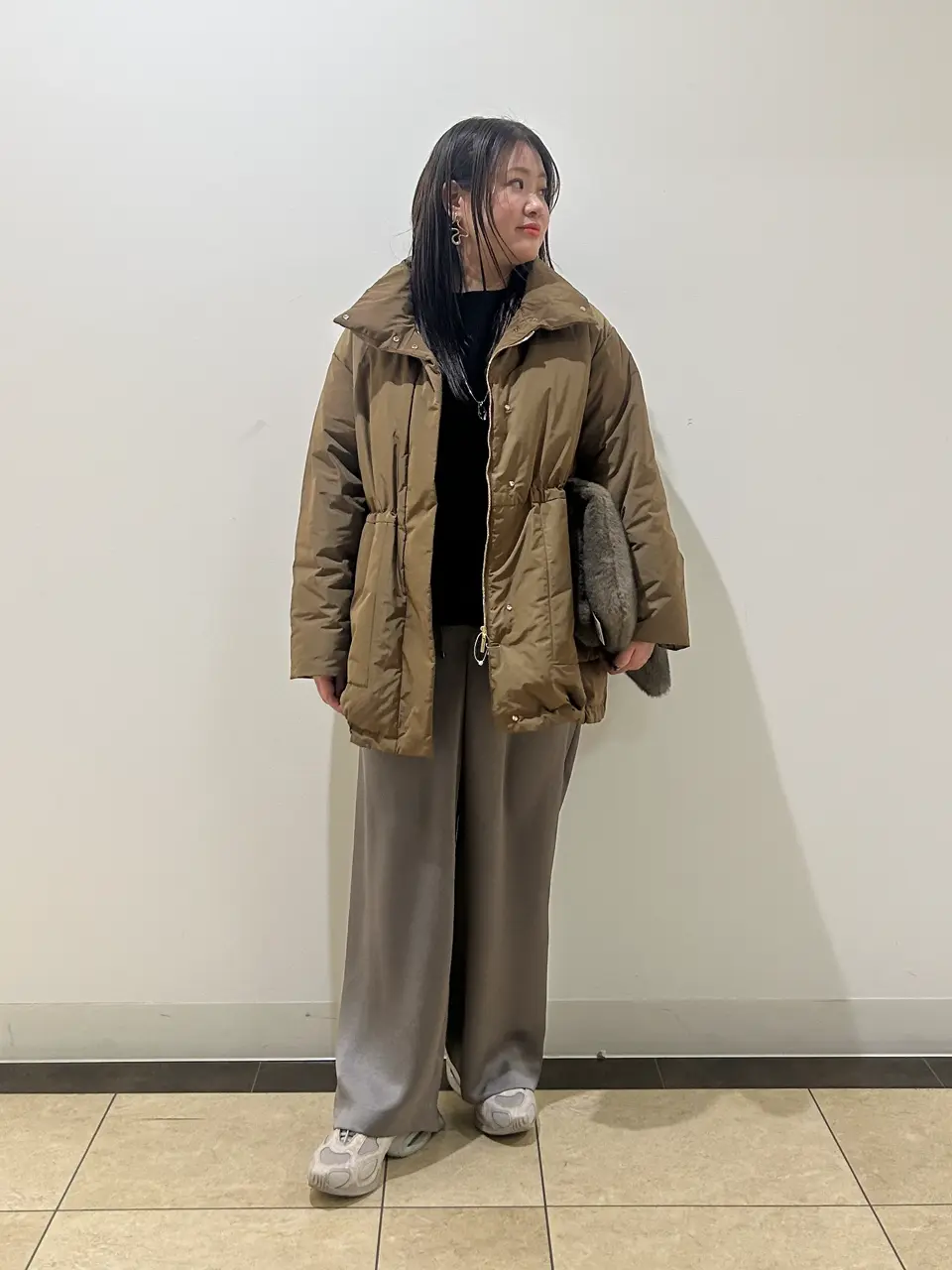  藤﨑 コーディネート画像