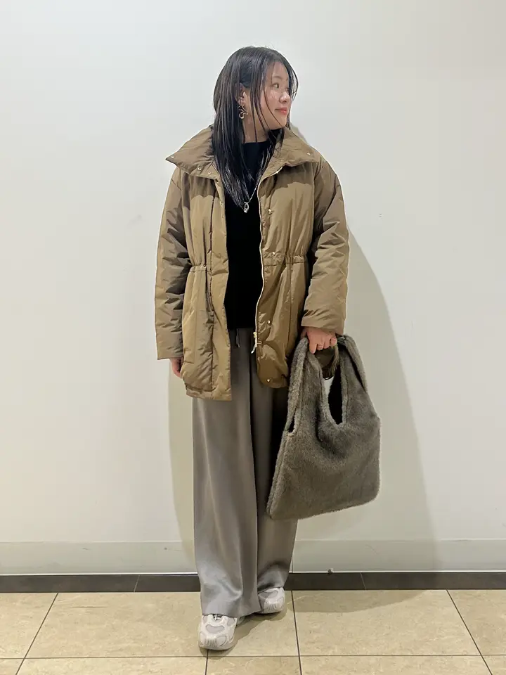 自由区 藤﨑 コーディネート画像