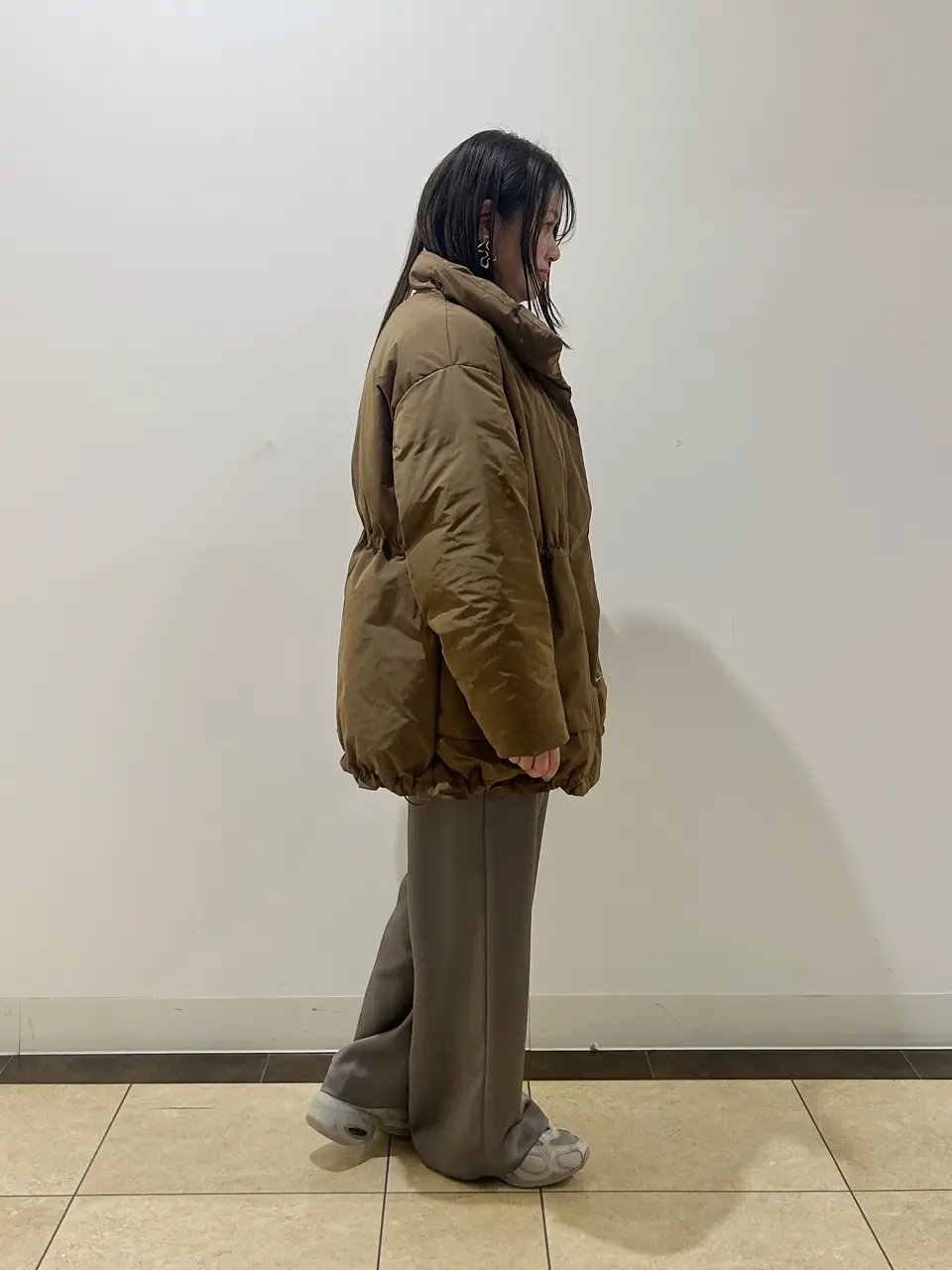 自由区 藤﨑 コーディネート画像