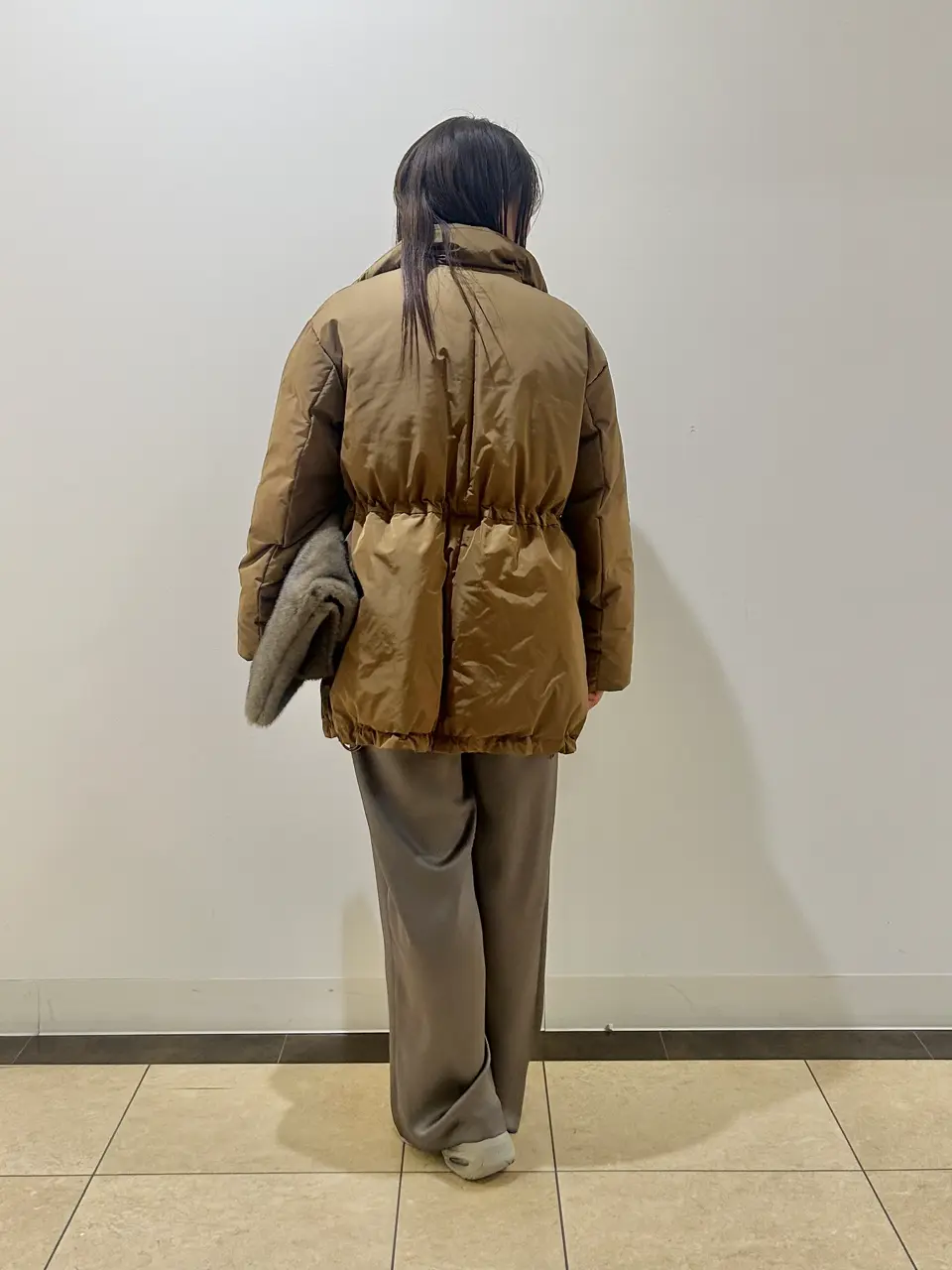 自由区 藤﨑 コーディネート画像