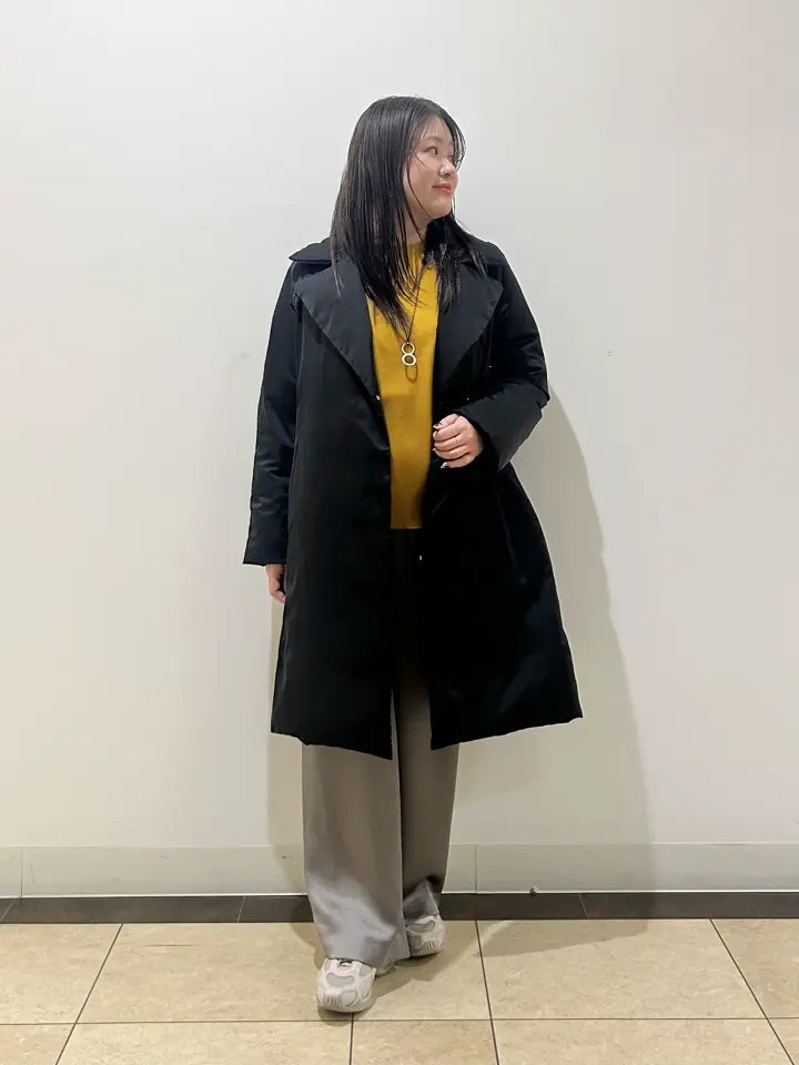 自由区 藤﨑 コーディネート画像