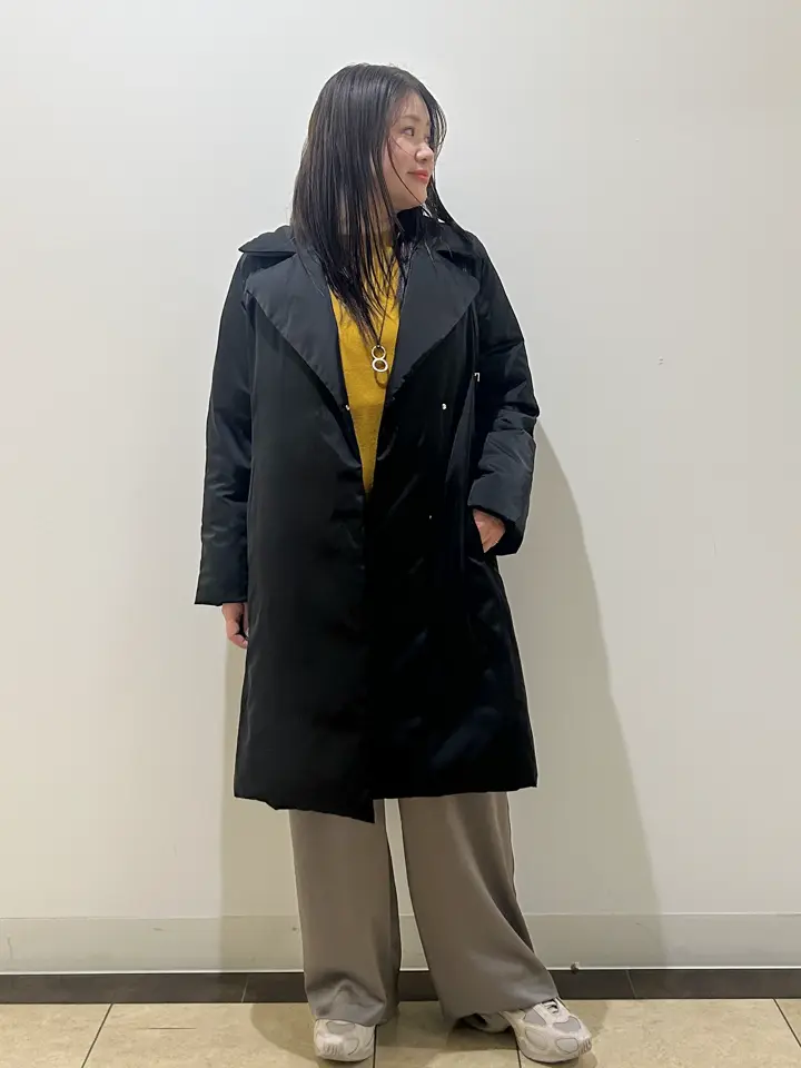 自由区 藤﨑 コーディネート画像