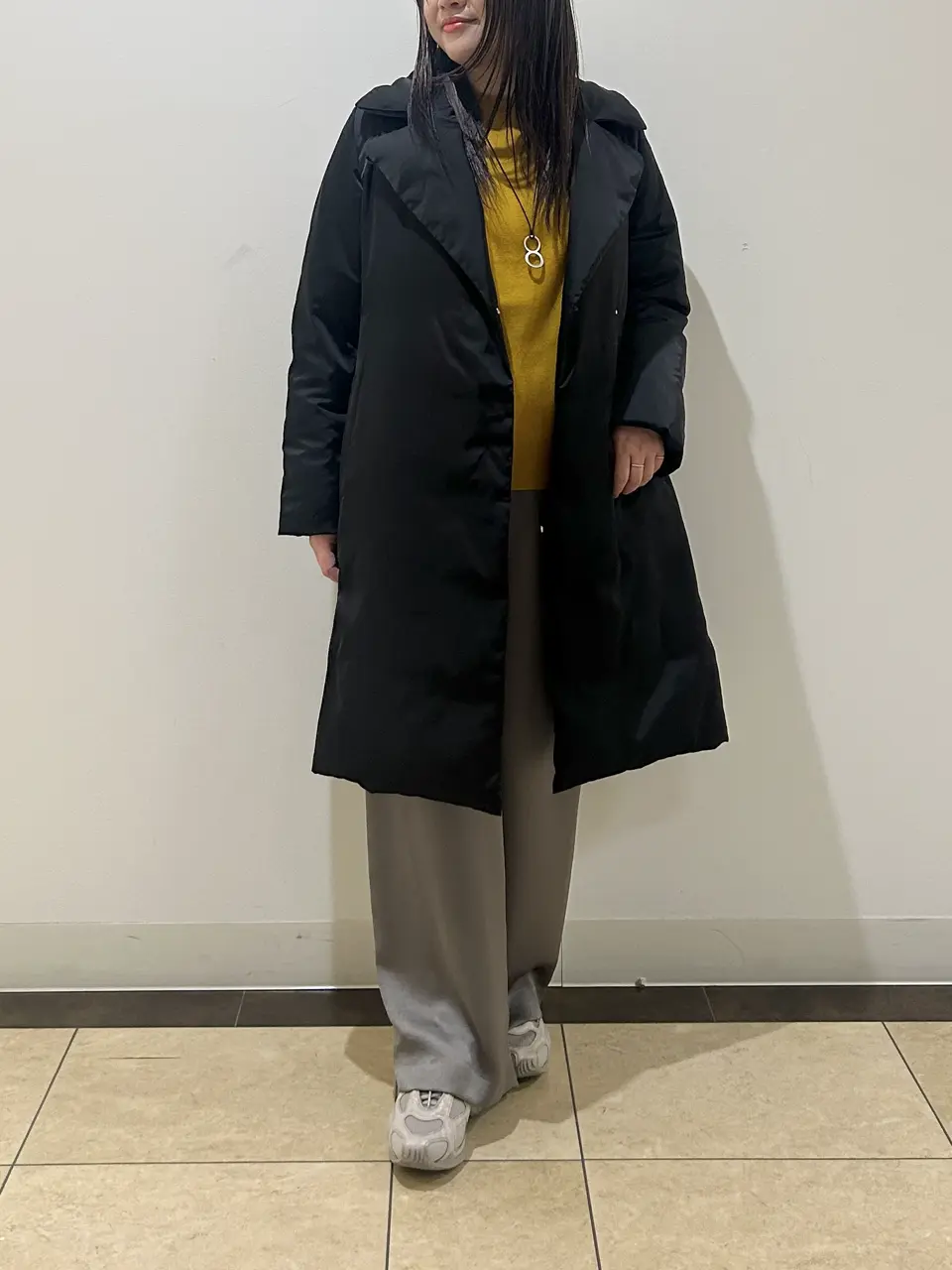 自由区 藤﨑 コーディネート画像