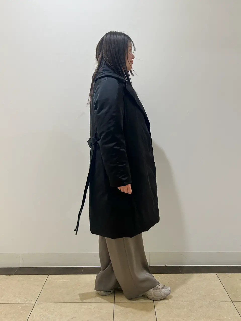 自由区 藤﨑 コーディネート画像