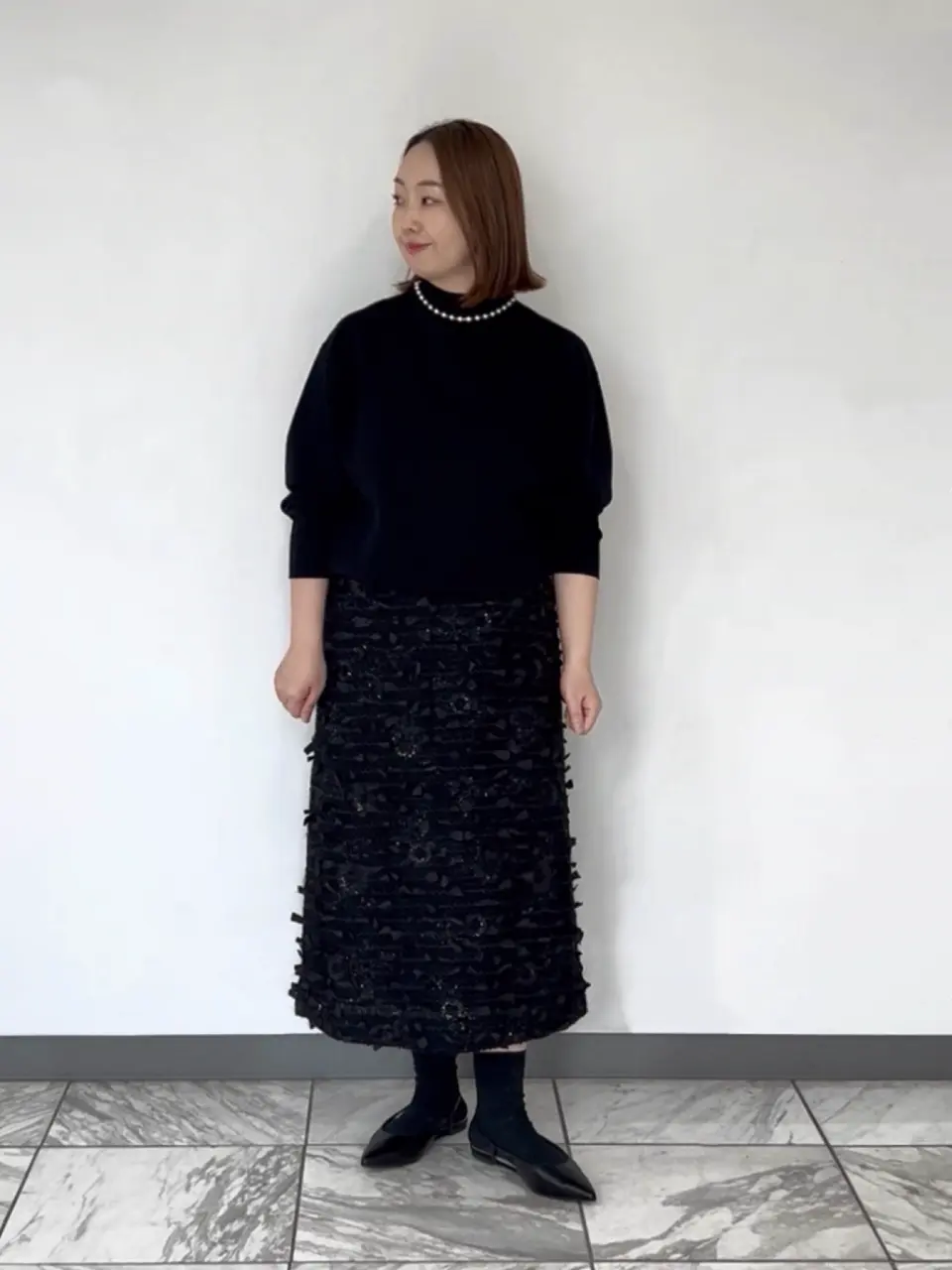  清水 コーディネート画像