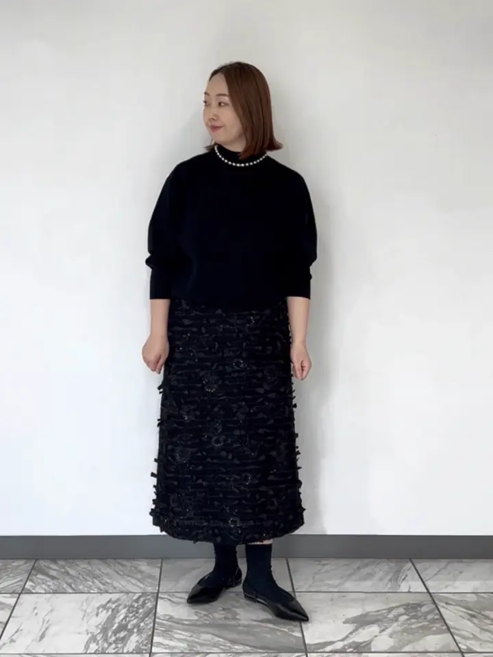 自由区 清水 コーディネート画像