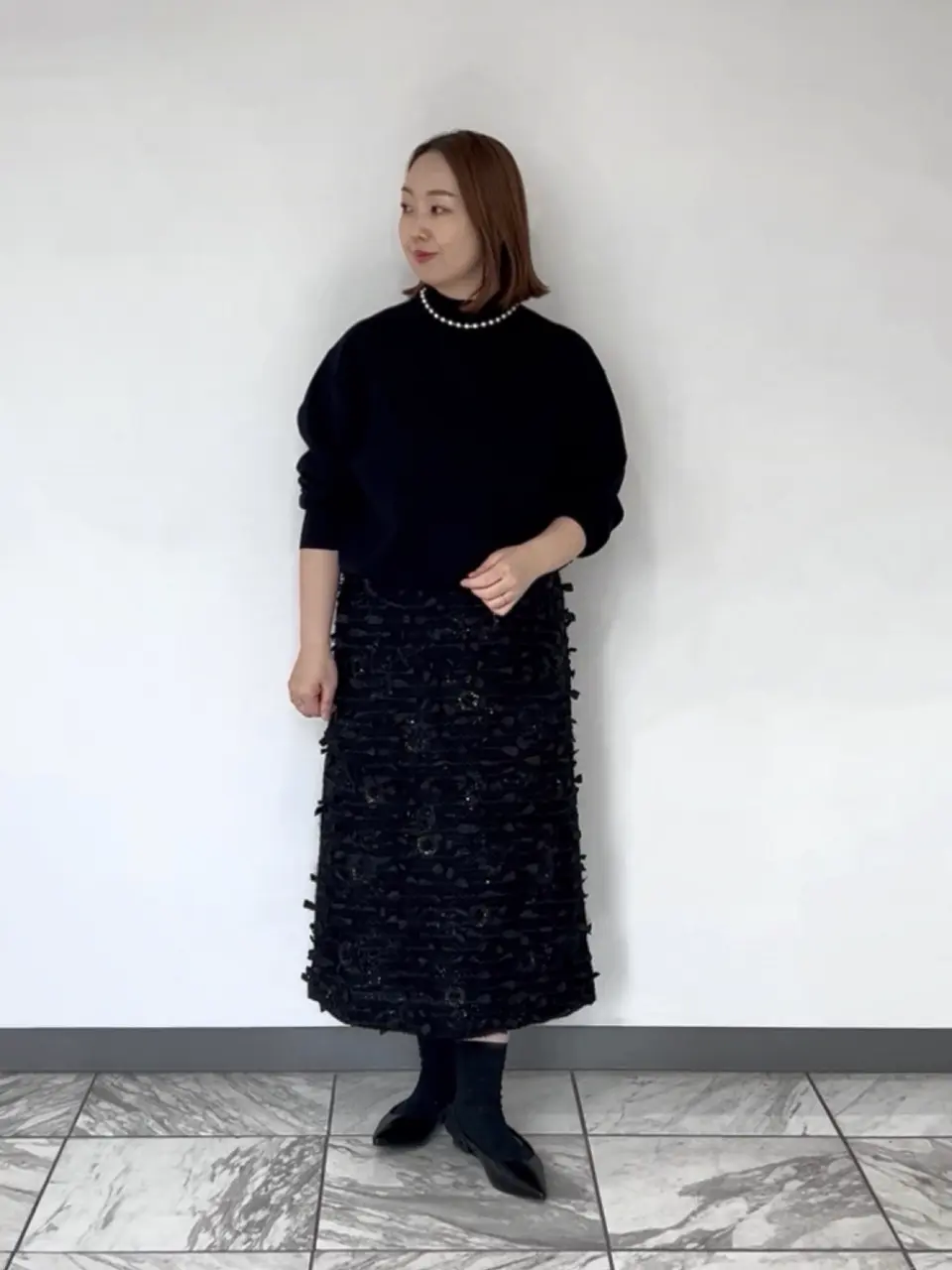 自由区 清水 コーディネート画像