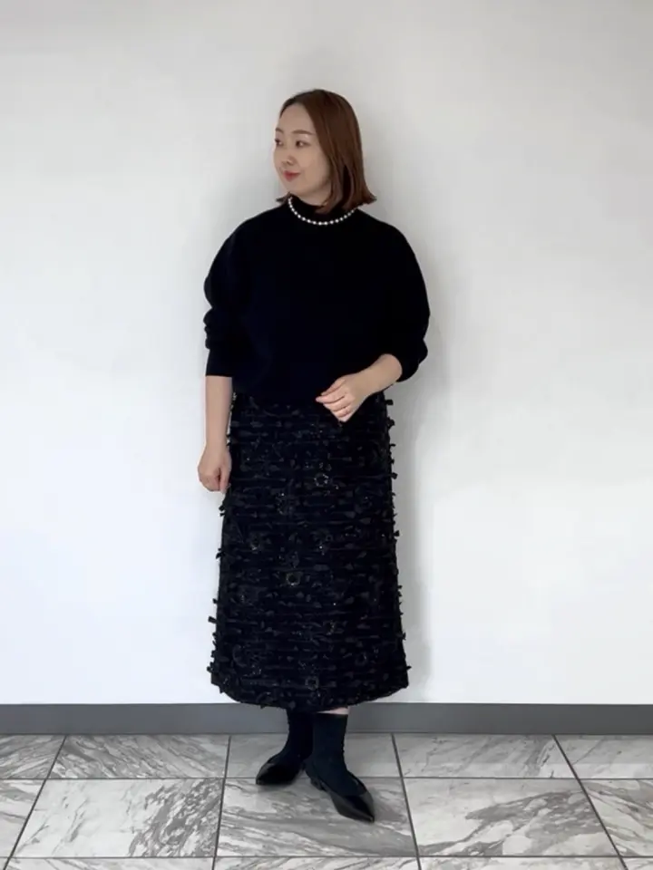 自由区 清水 コーディネート画像