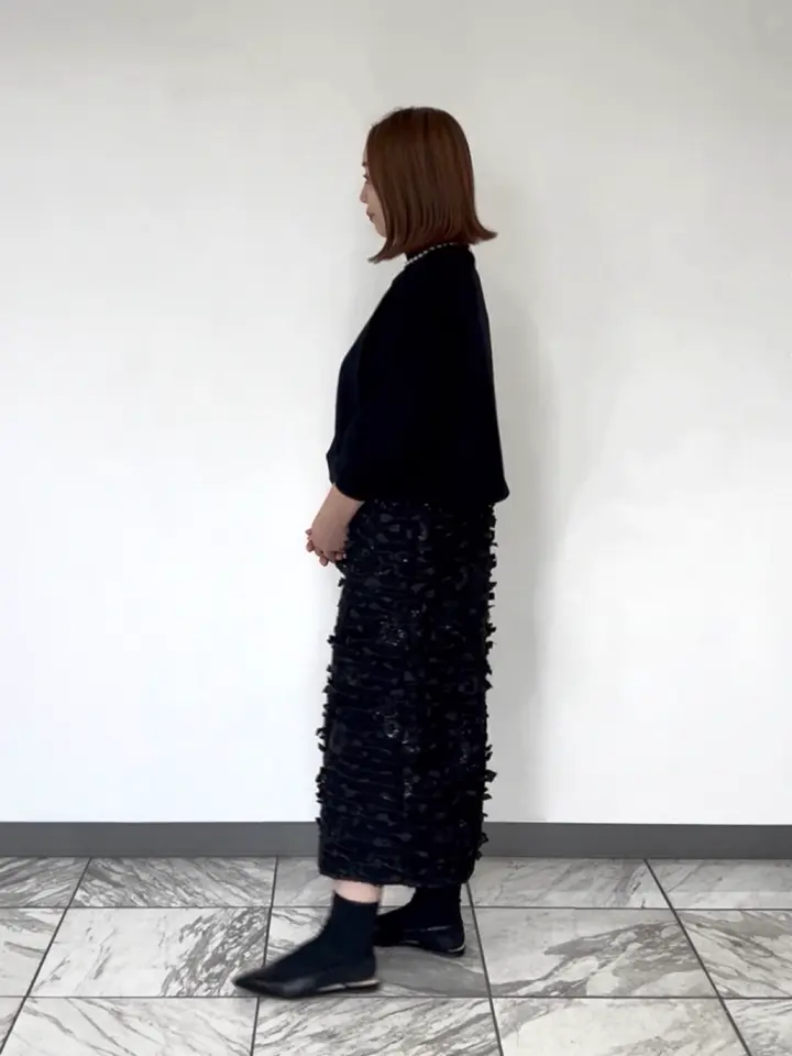 自由区 清水 コーディネート画像