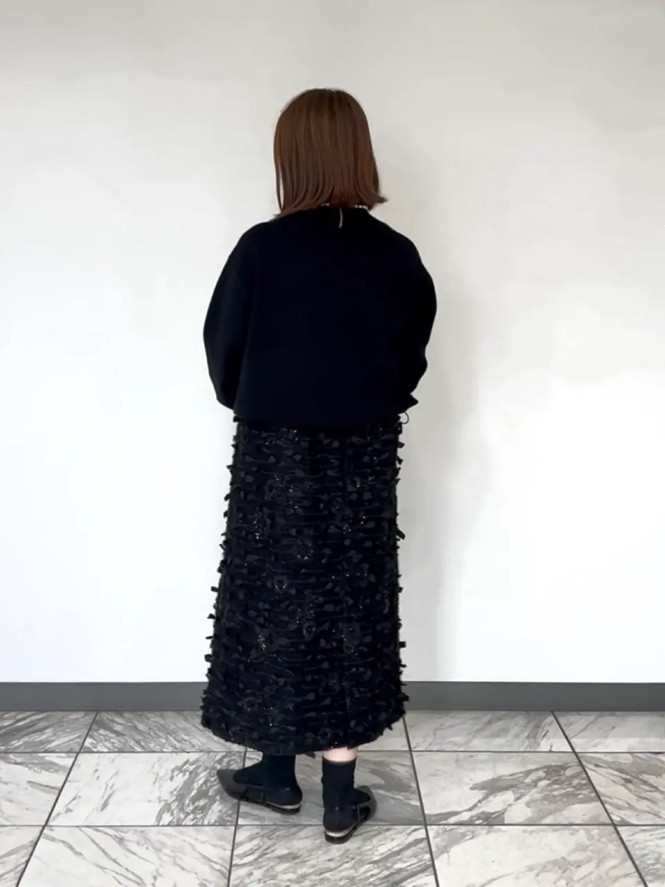 自由区 清水 コーディネート画像